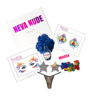 Pirde gift box jewels, Neva Nude
