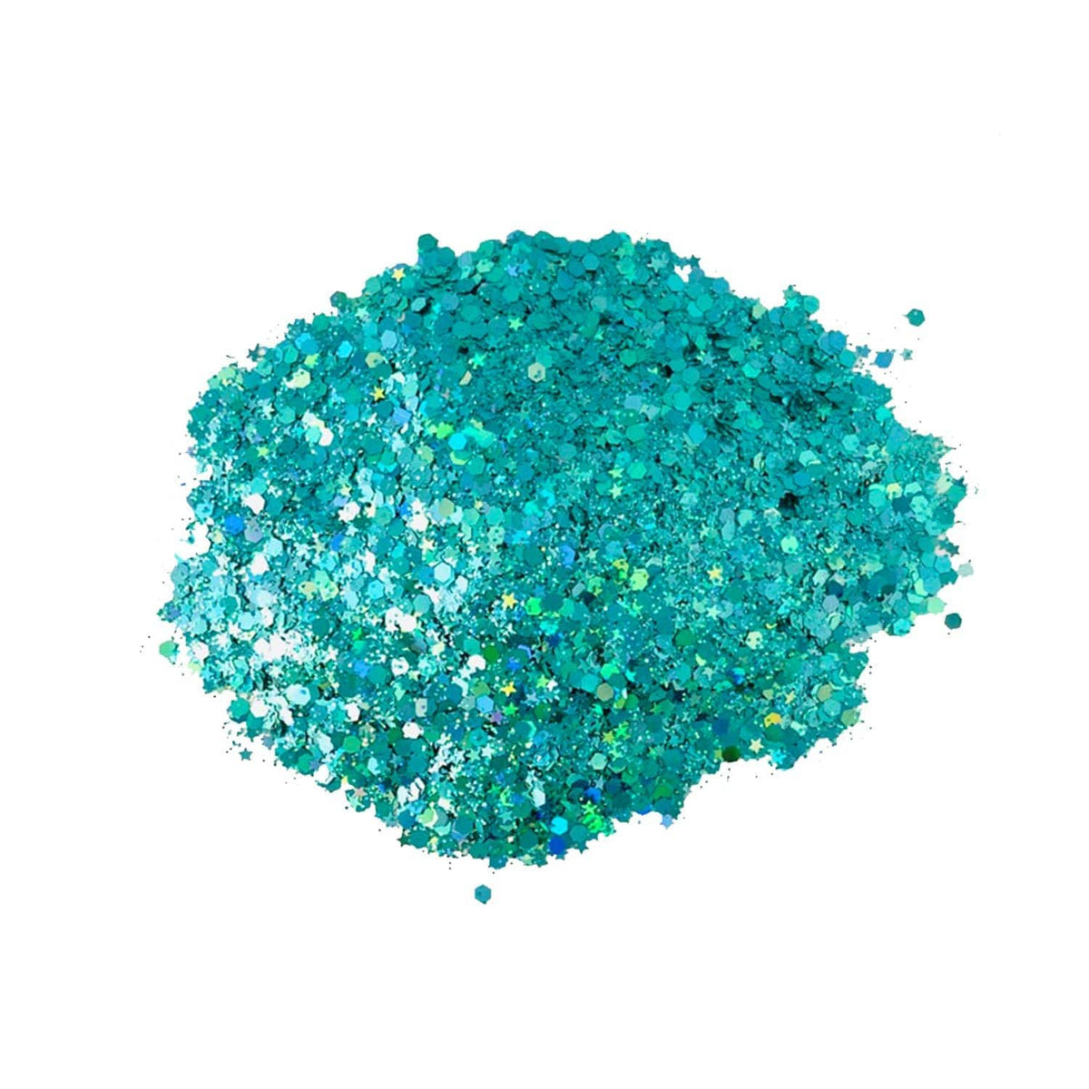 mermaid cosmetic glitter, Neva Nude