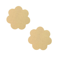 Honey skin tone petal nipple cover, Neva Nude