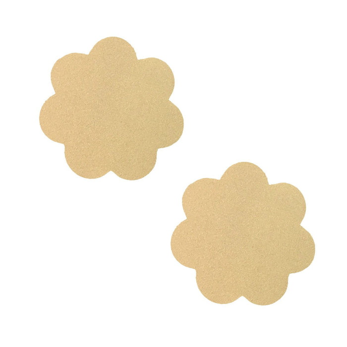 Honey skin tone petal nipple cover, Neva Nude