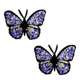 Jewel butterfly Nipple Pasties, Neva Nude