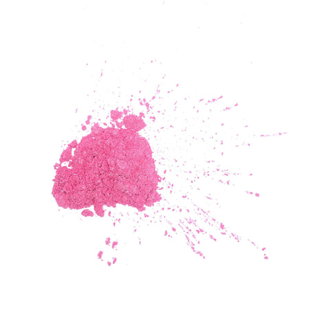 Candy Crusher Pink Shimmer Sweet Treats Loose Pigment