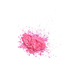 Hubba Bubba Chameleon Pink Shimmer Sweet Treats Loose Pigment