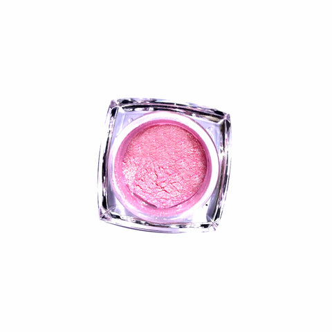 Hubba Bubba Chameleon Pink Shimmer Sweet Treats Loose Pigment