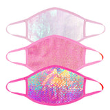 Prettiest In Pink Face Mask 3 Pack