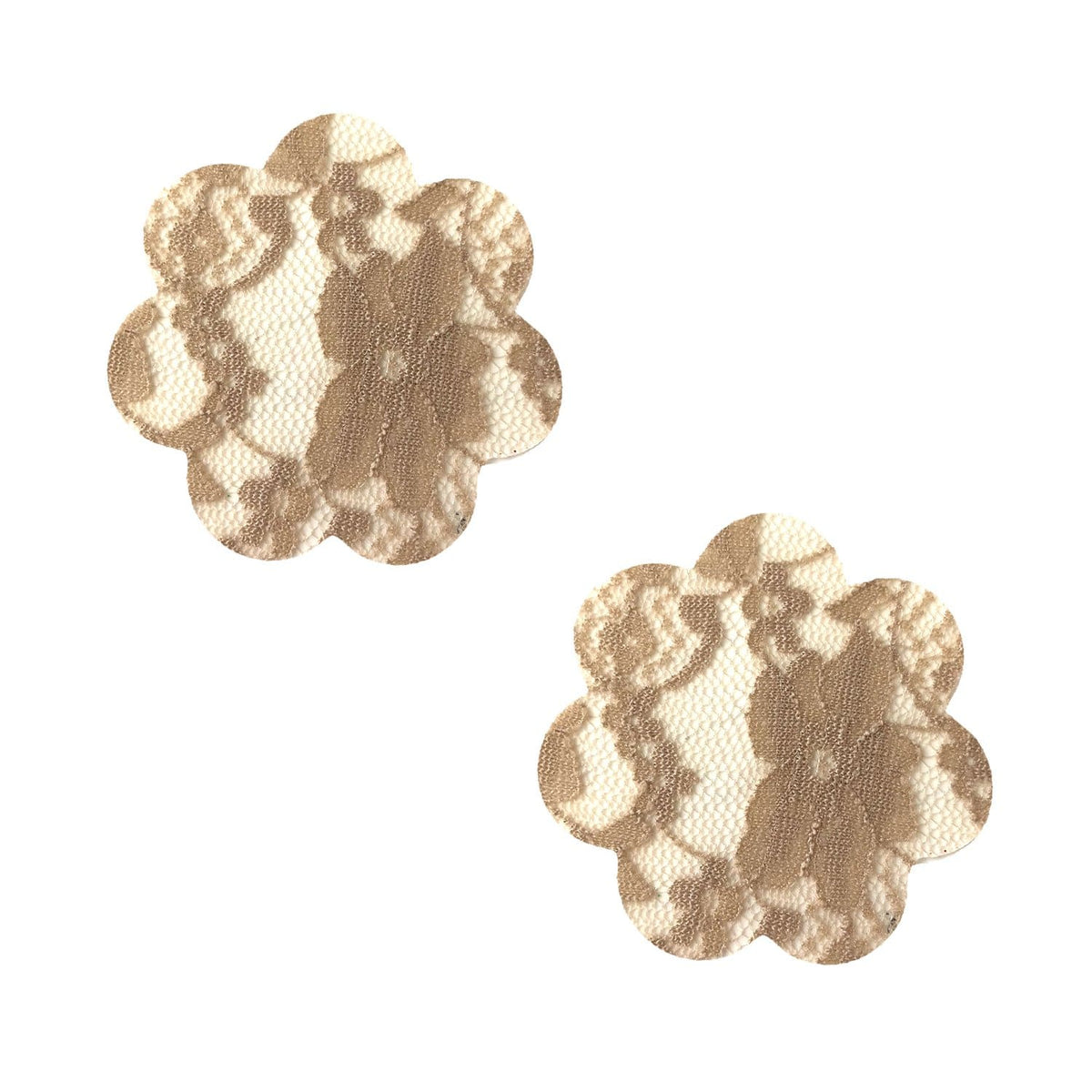 Skin tone nipple cover, Neva Nude