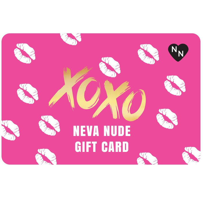 Neva Nude Gift Card, Neva Nude