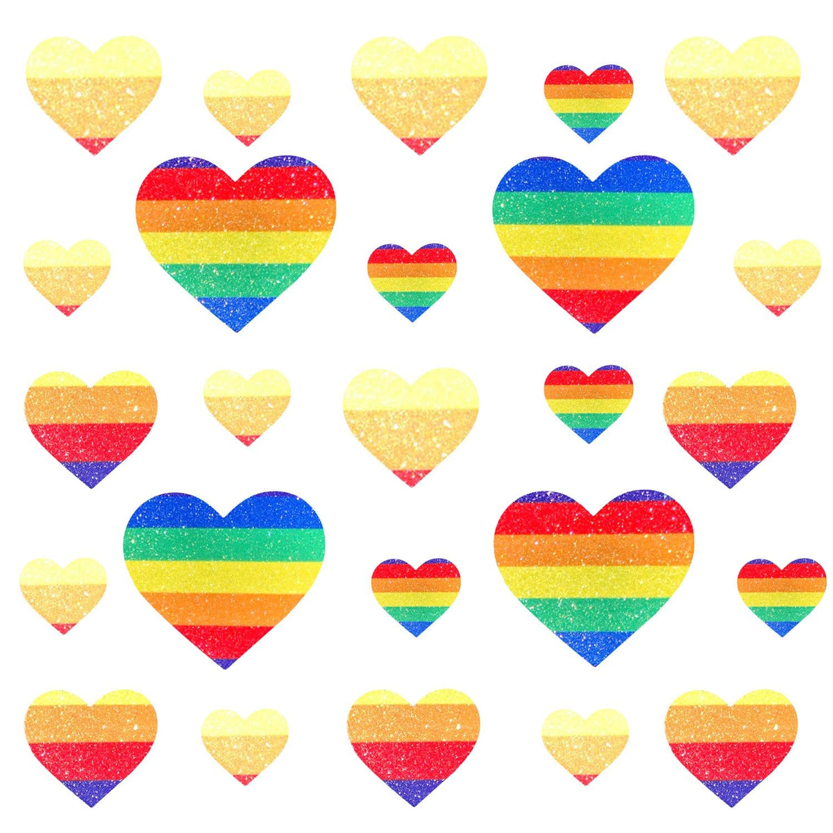 Pride outfit crop top, Neva Nude