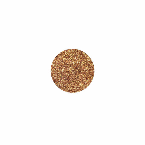 Gold Mined Glitter Pressed Pigment Eyeshadow