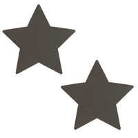 reflective nipple pasties, Neva Nude