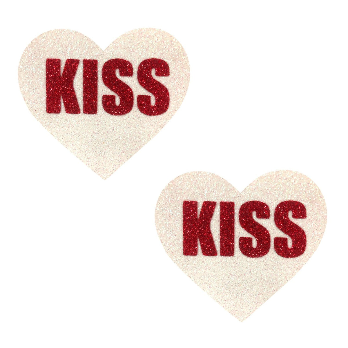 Valentines nipple covers, Neva Nude