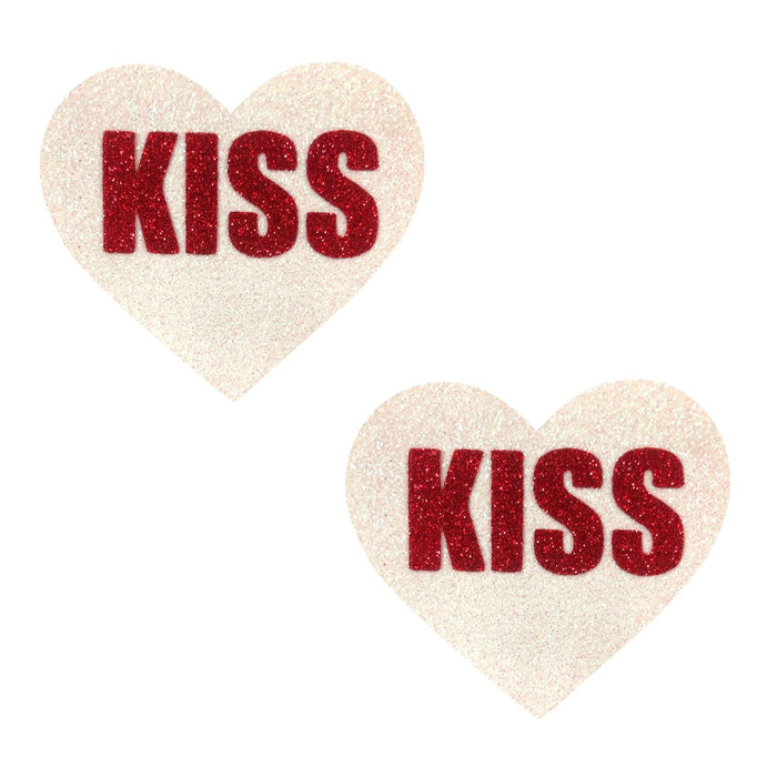 Valentines nipple covers, Neva Nude