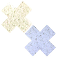 bride nipple pasties, Neva Nude