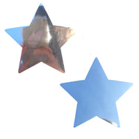 mirror nipple pasties, Neva Nude