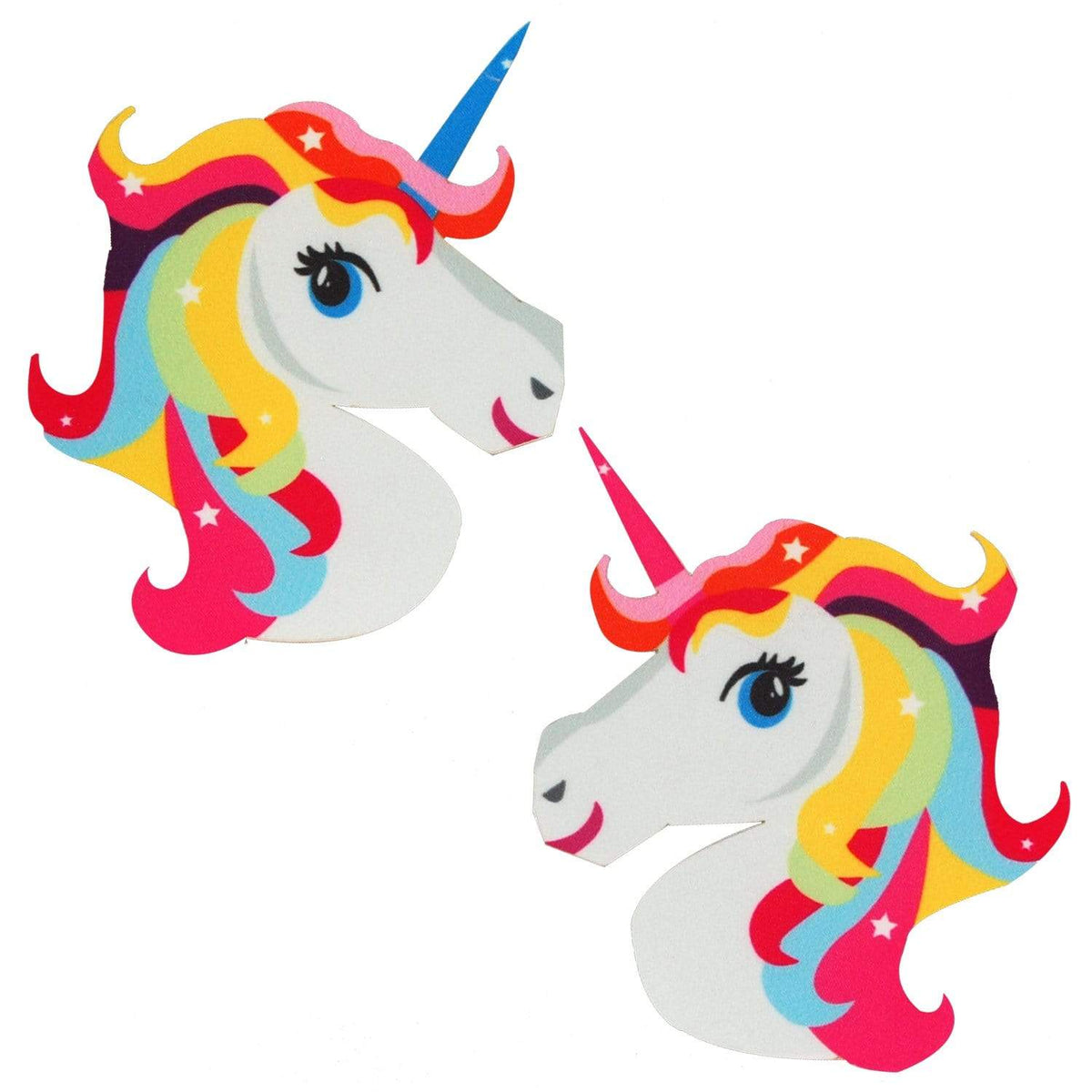Unicorn nipple pasties, Neva Nude