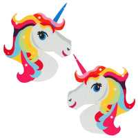 Unicorn nipple pasties, Neva Nude