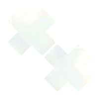 Arctic Fox Wet Vinyl X Factor Nipple Cover Pasties