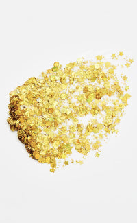 Rave glitter, Neva Nude